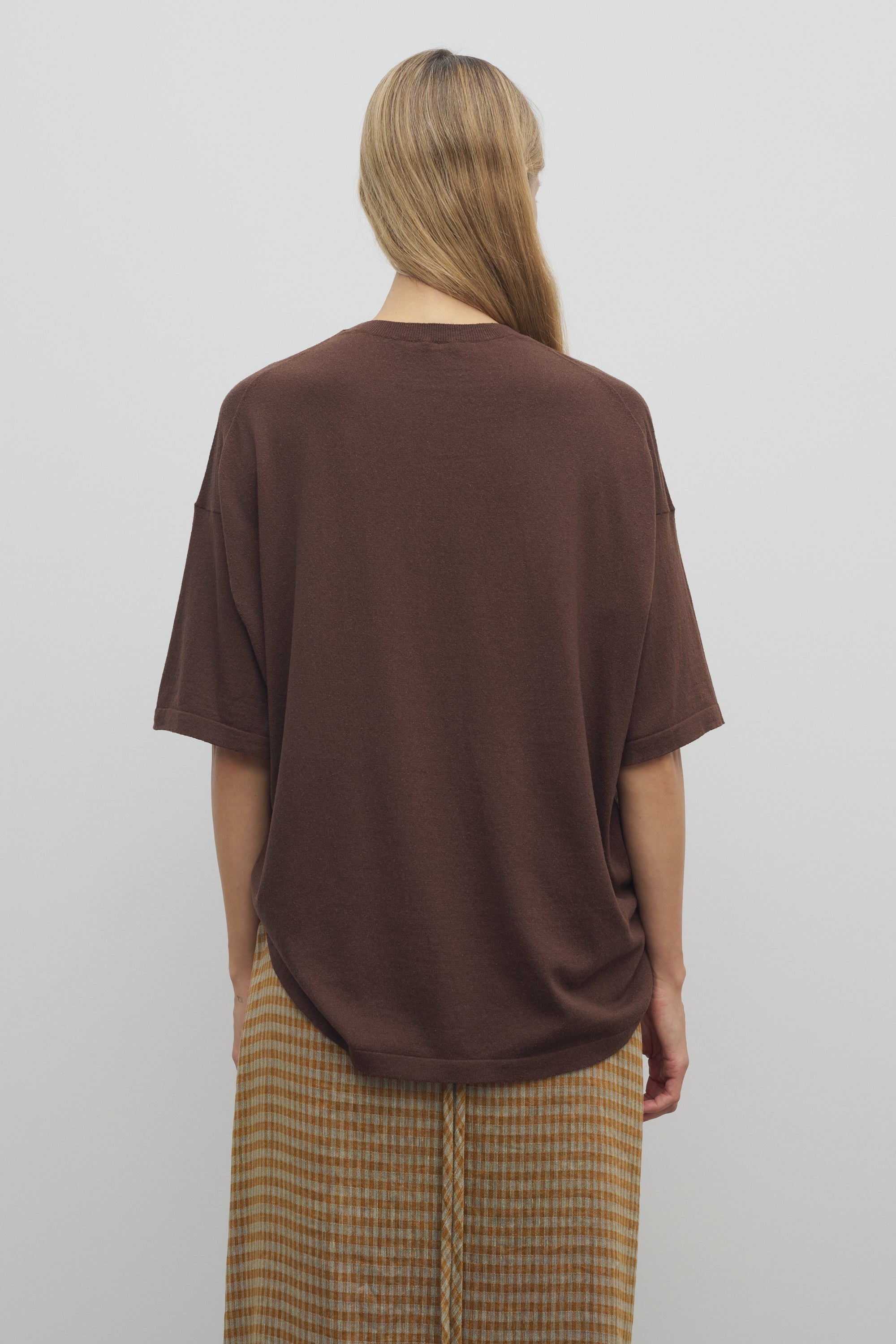 Jockton Top in Silk - 5