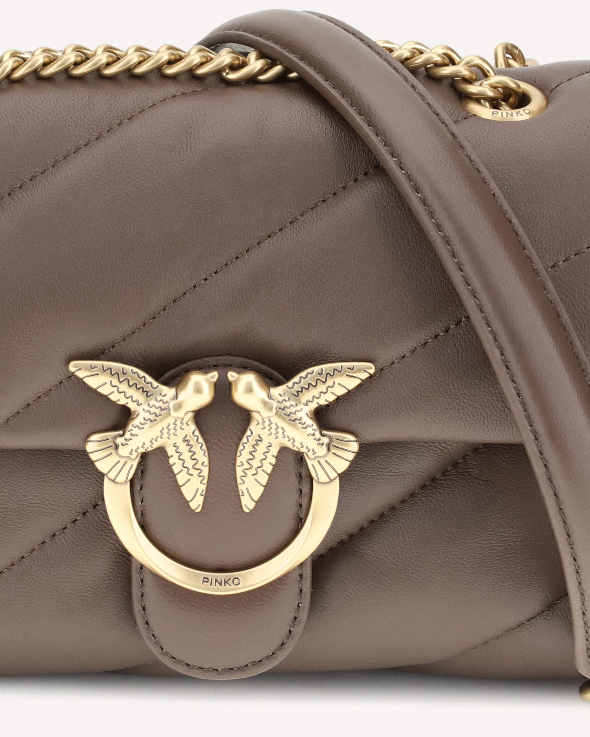 Love Mini Puff Shoulder Bag - 4