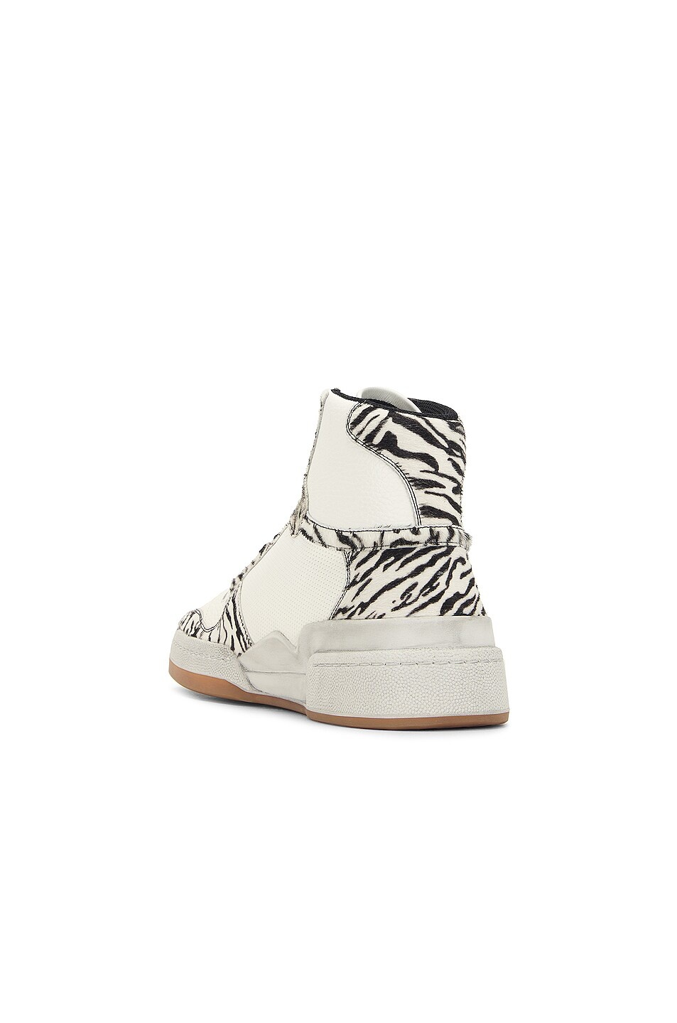 SL24 Mid Top Sneaker - 3