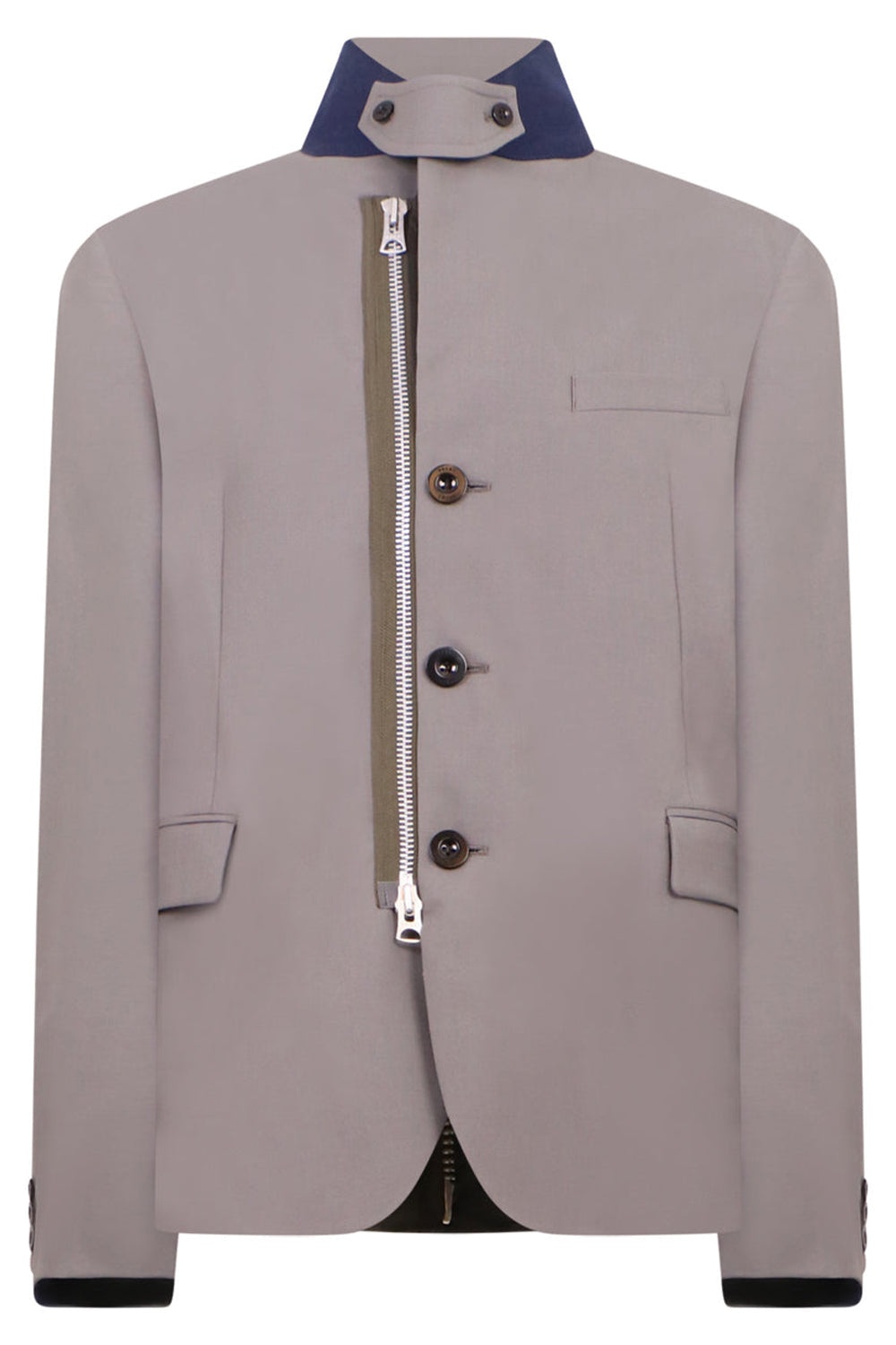 SUITING JACKET | TAUPE - 1