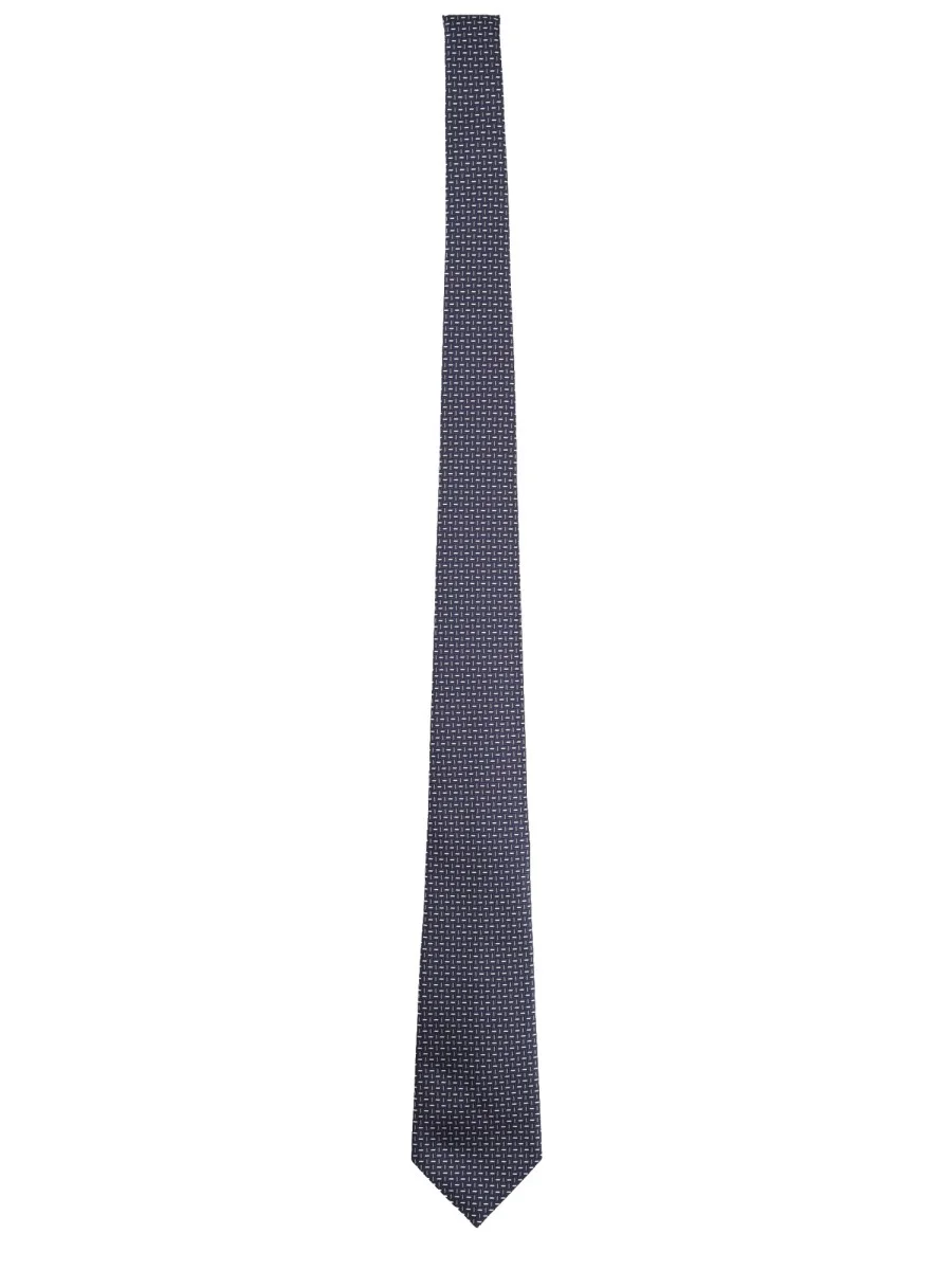 SILK TIE - 1