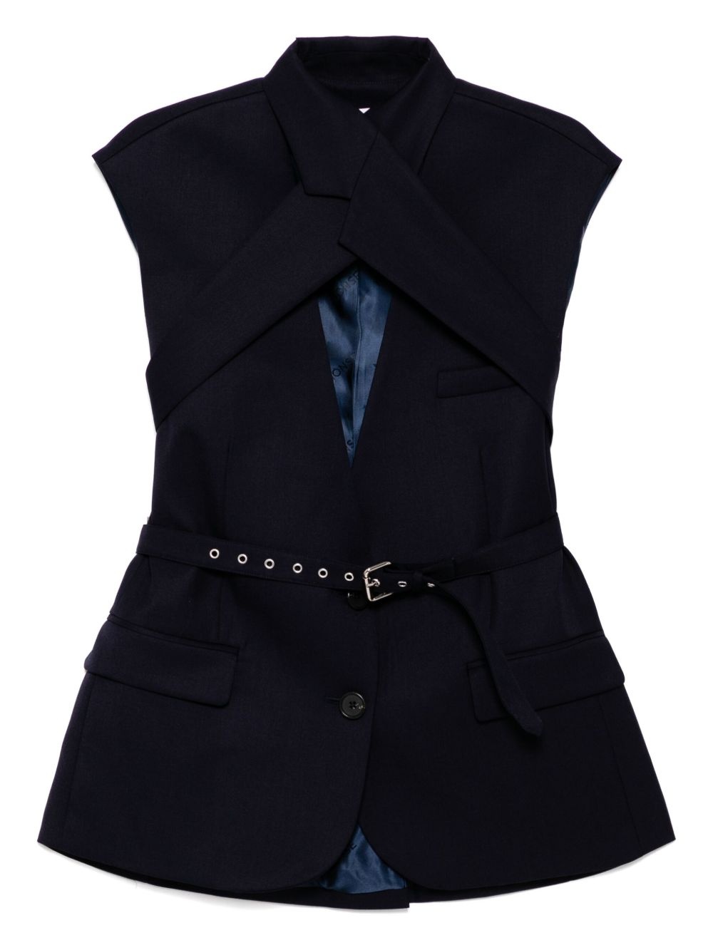 Criss jacket - 1
