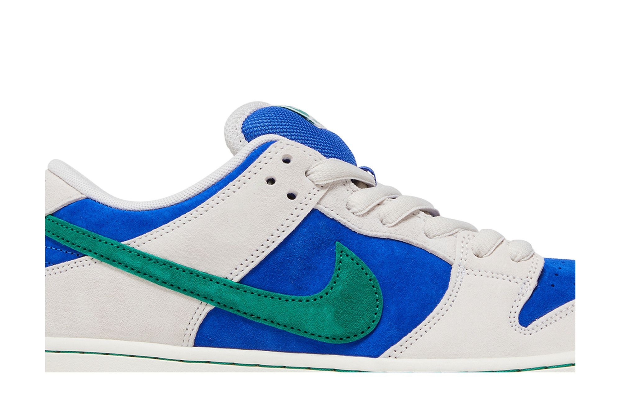 Dunk Low SB 'Hyper Royal Malachite' - 2