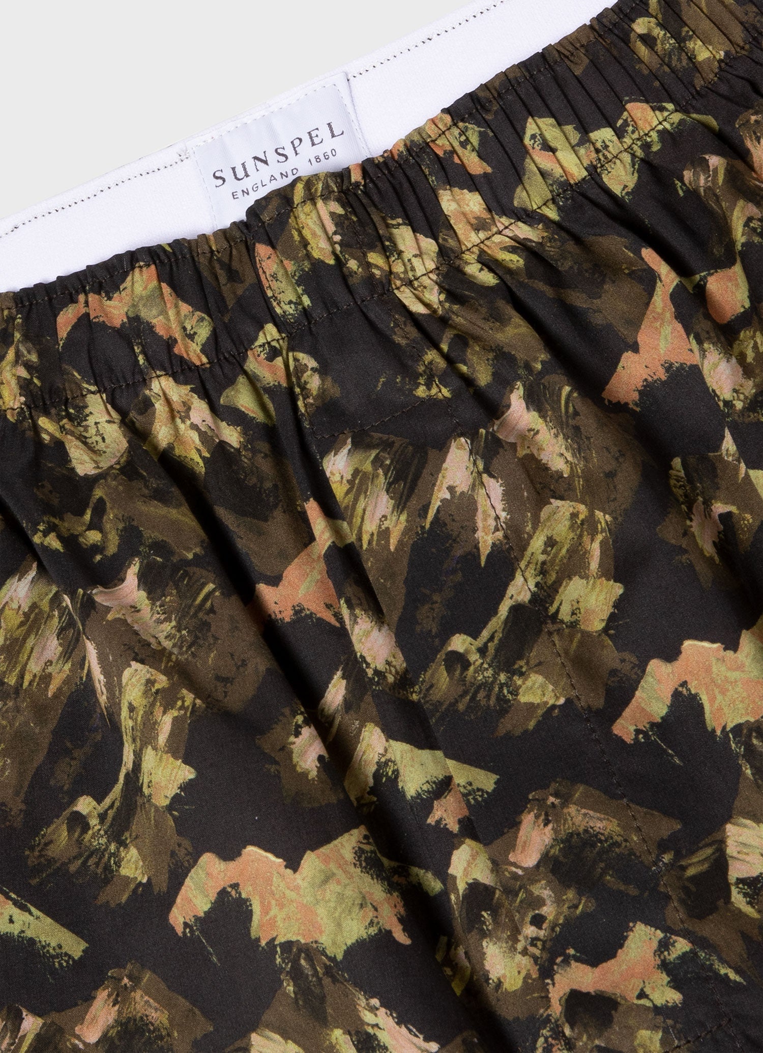 Classic Boxer Shorts in Liberty Fabric - 4