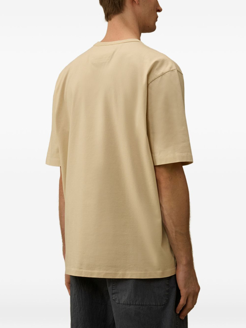 short-sleeve crew neck T-shirt 4
