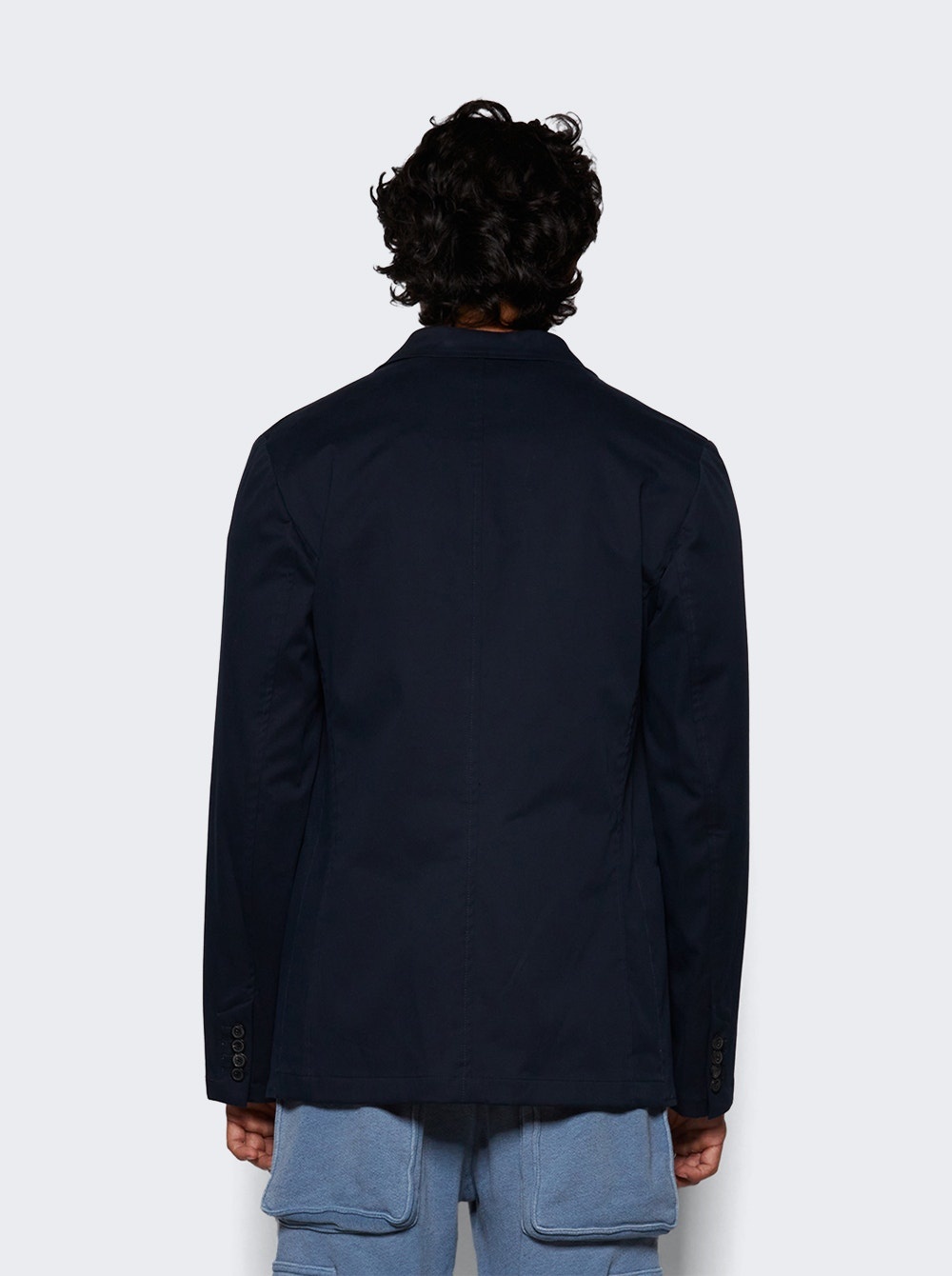 Bilbo Jacket Navy - 5