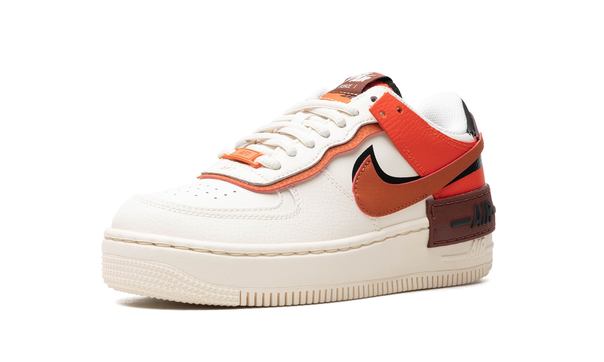 AIR FORCE 1 SHADO WMNS "Pale Ivory" - 4