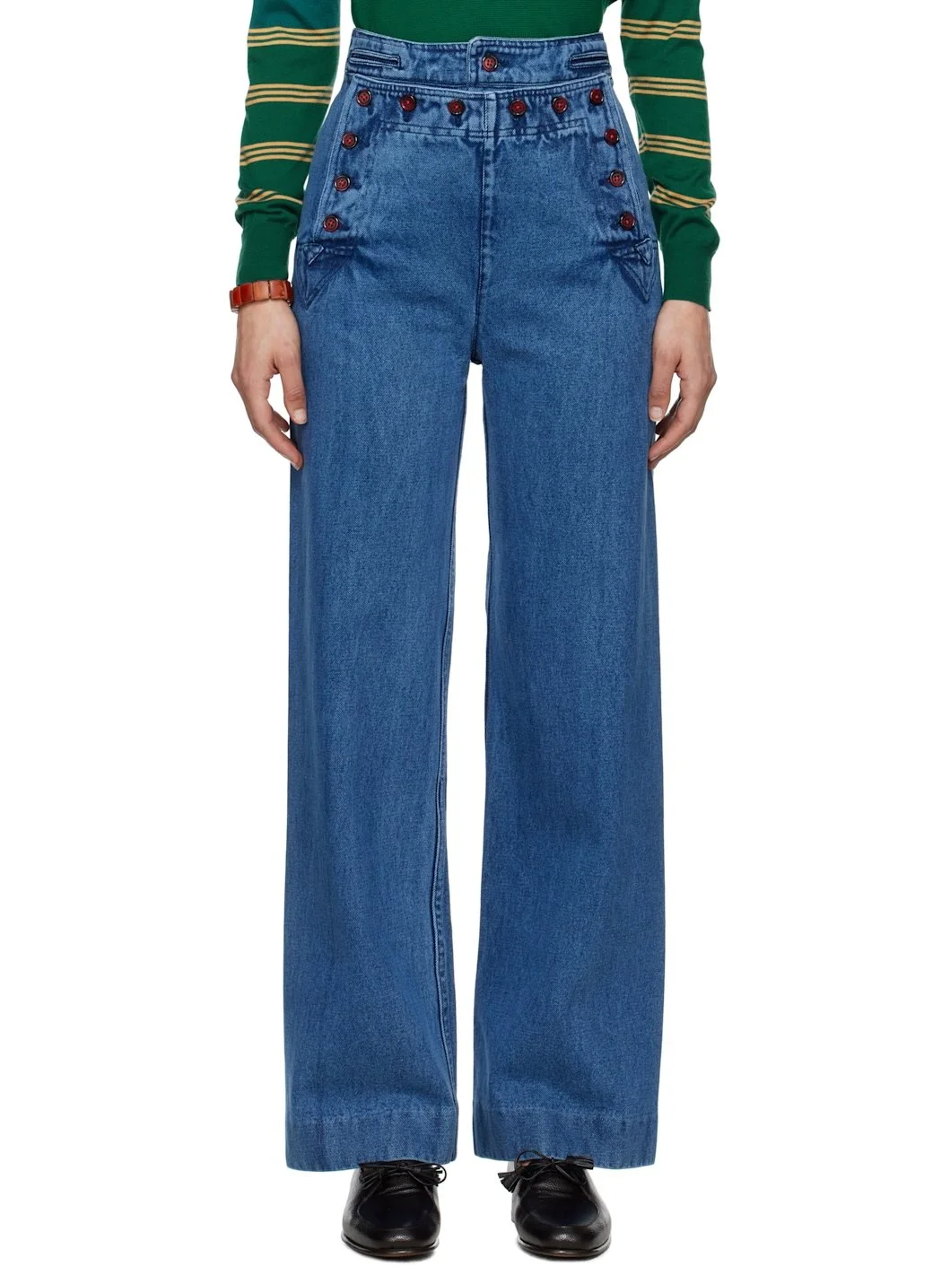 Blue Sailor Jeans - 1