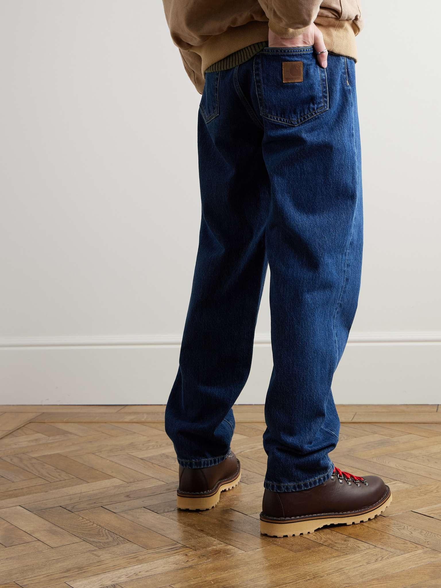 Aaron Straight-Leg Jeans - 4