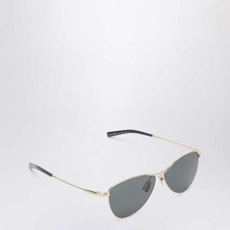 Saint Laurent Sl 831 Gold/Black Sunglasses Women - 2