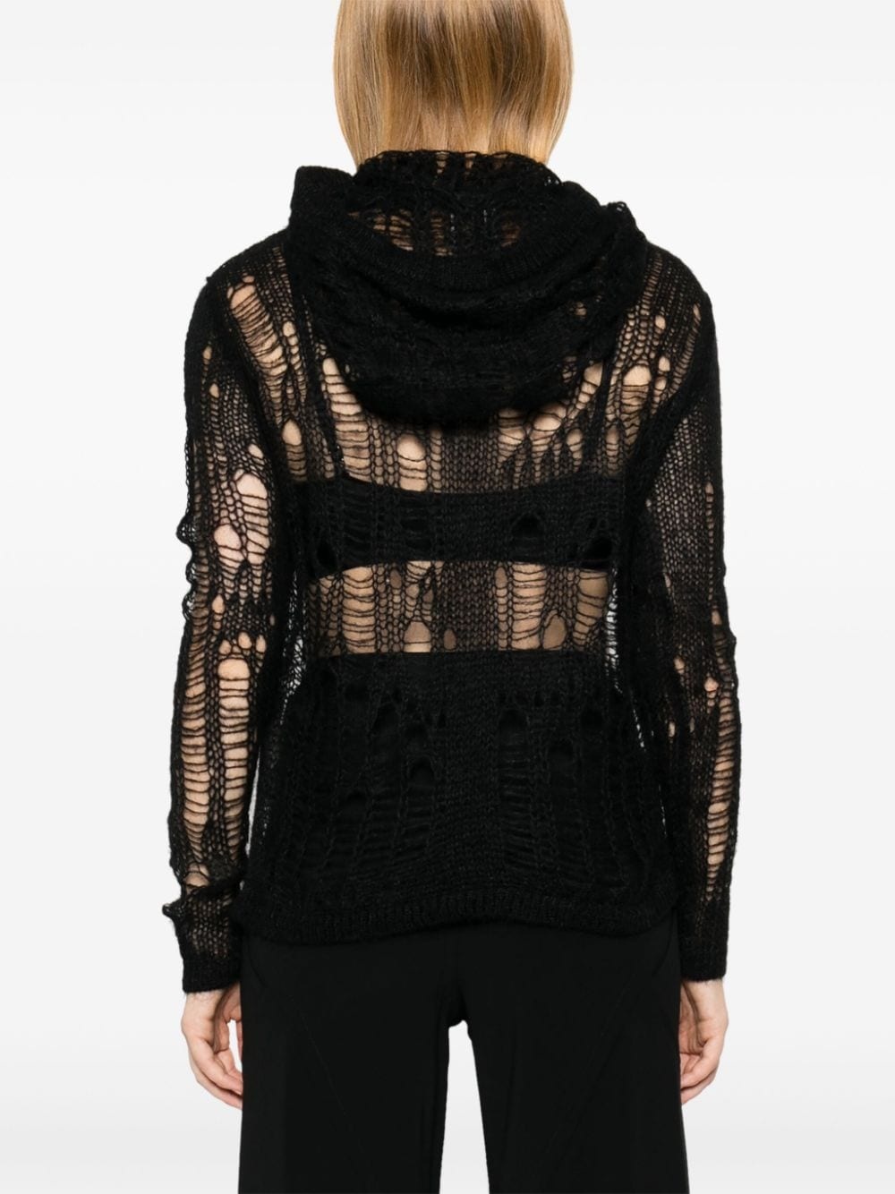 Spider hoodie - 4