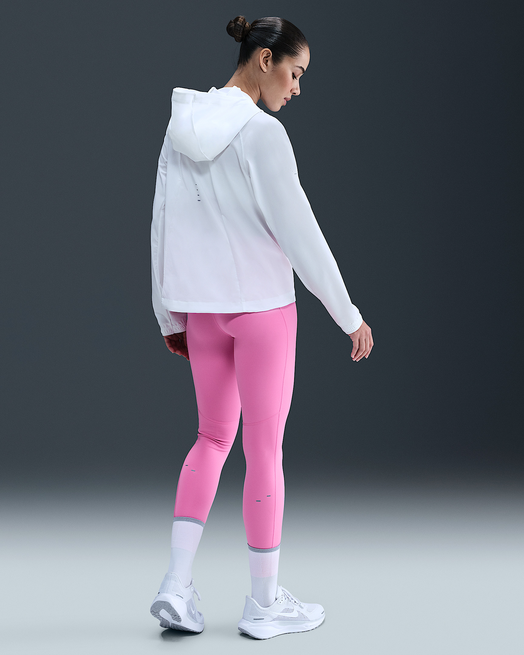 Nike Swift Women's UV Repel Running Jacket - 5