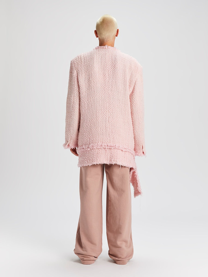 A Mess of a Jacket Protesta Pink 4