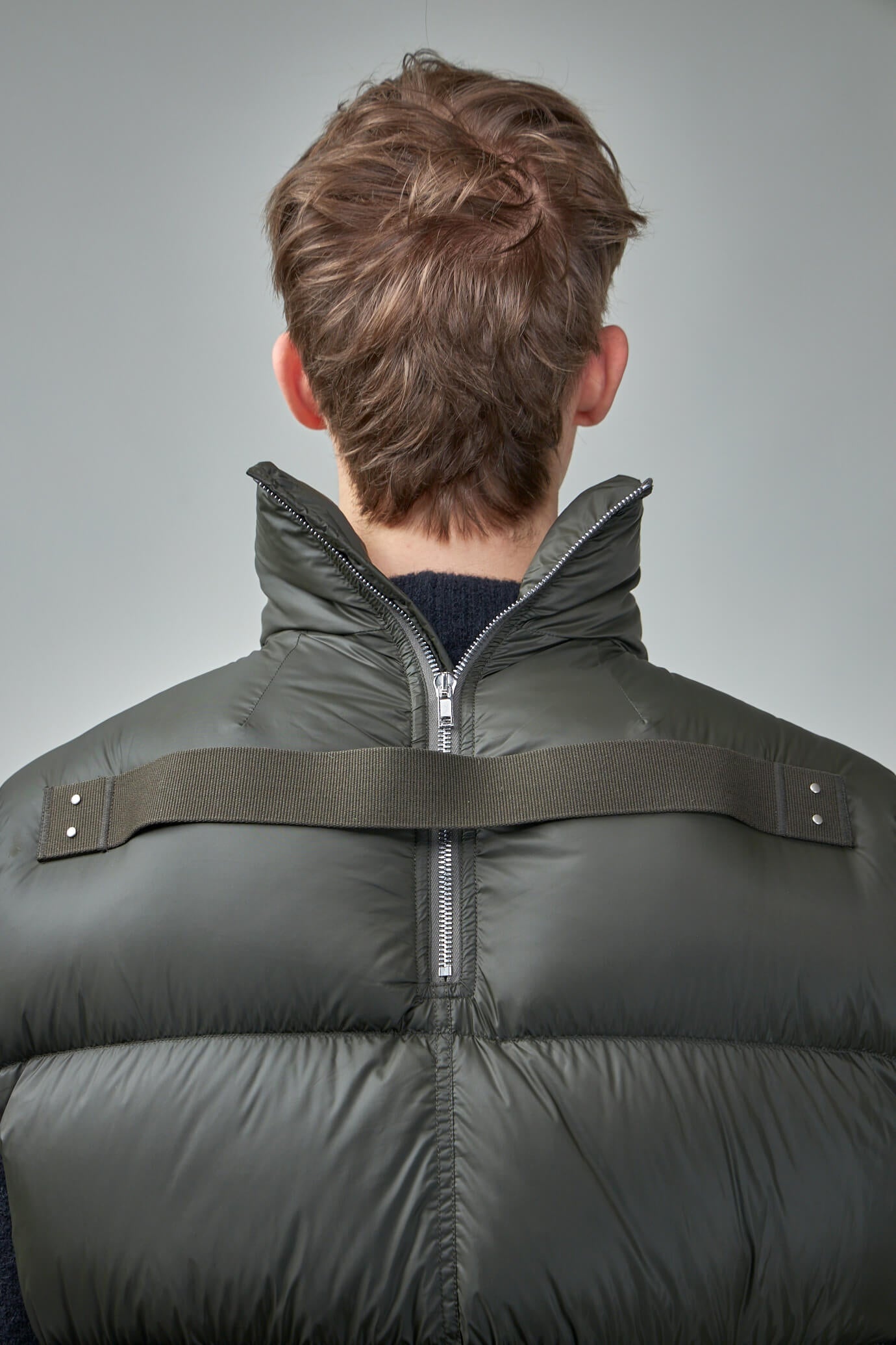 Sleeveless Flight Vest - 5