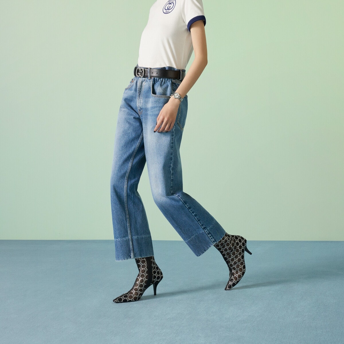 Denim pant - 5