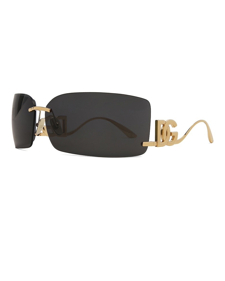 Rectangular Sunglasses - 2