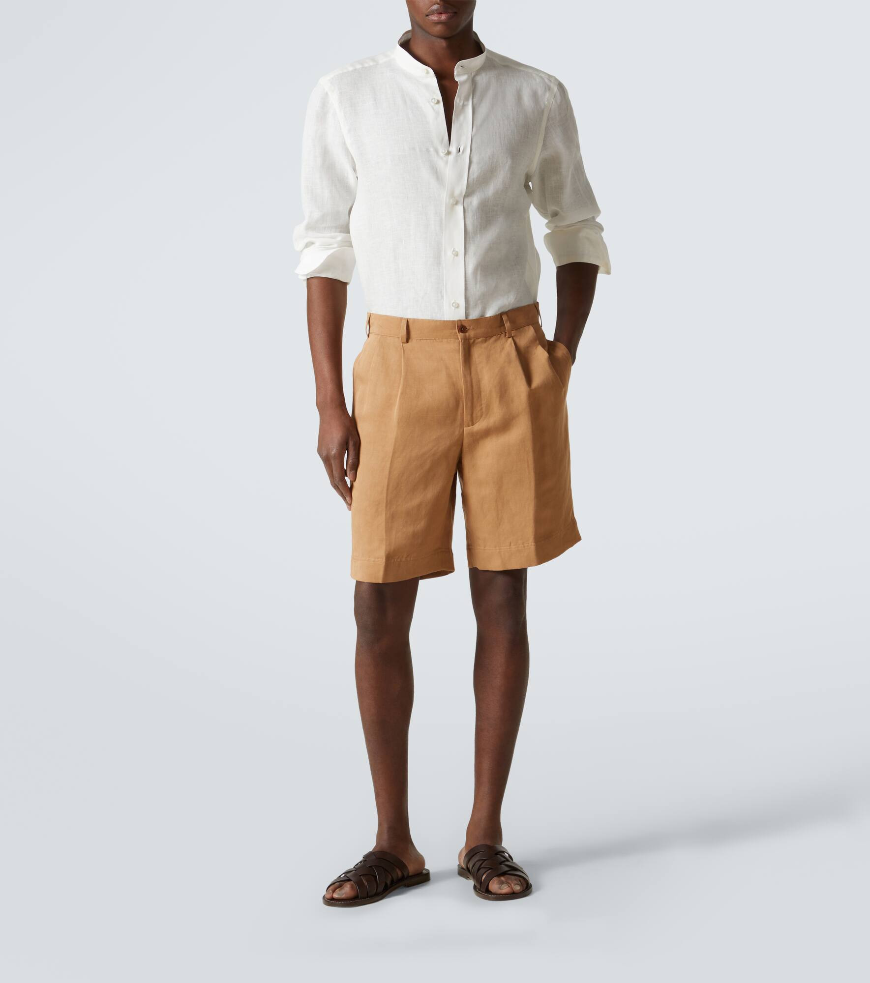 Linen shirt - 2