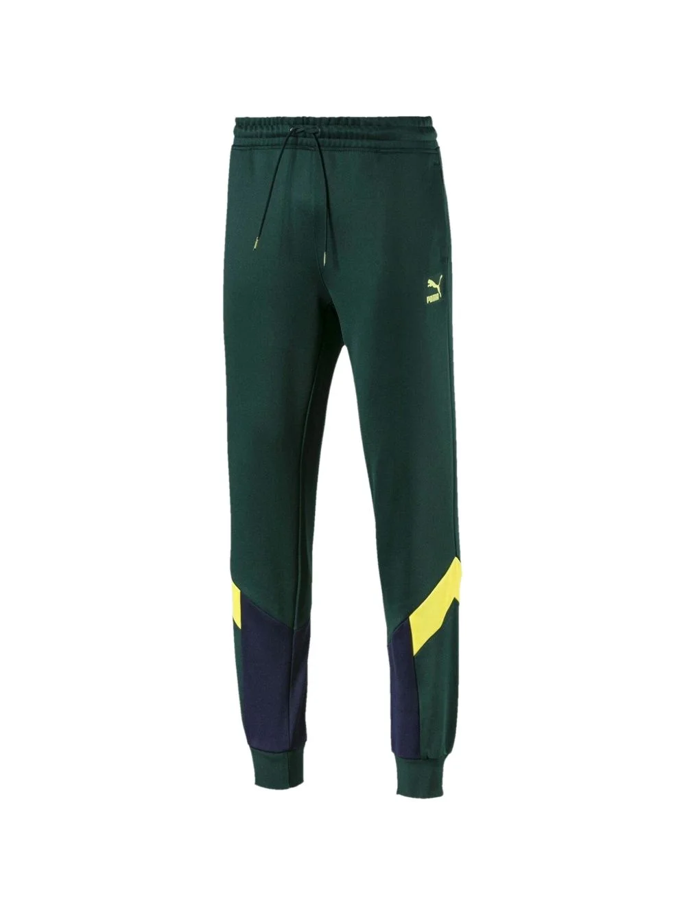 logo-detail track pants - 1
