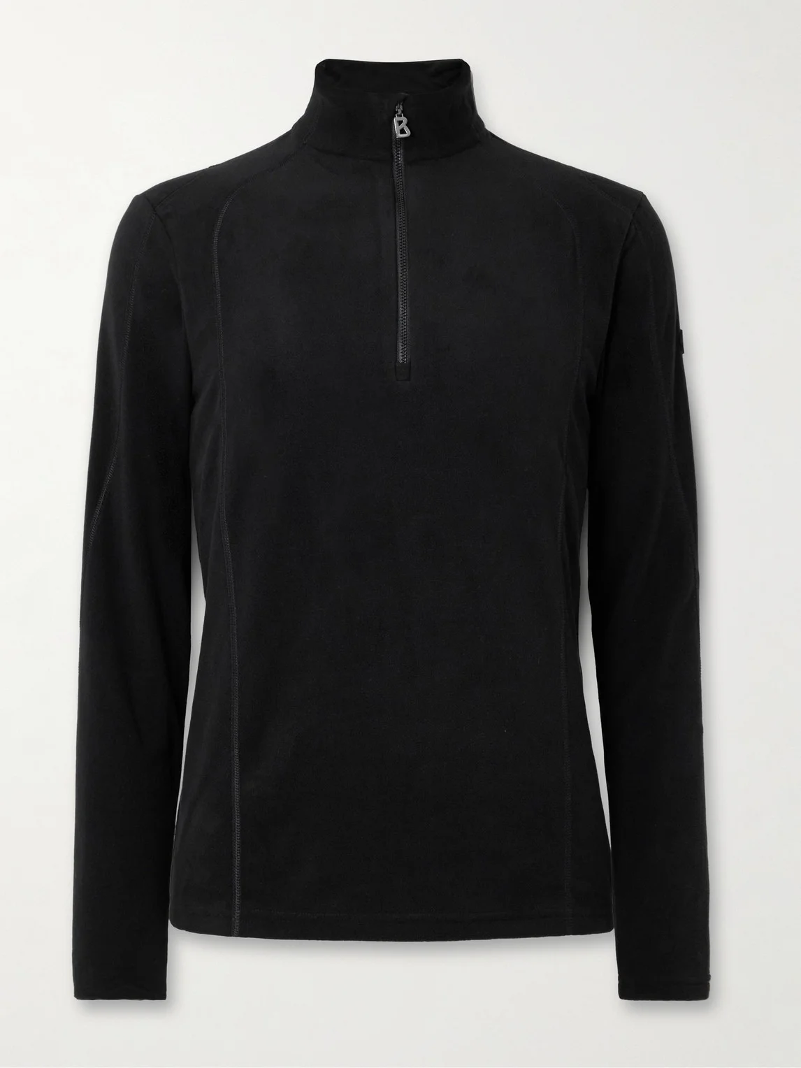 Harry First Stretch-Fleece Ski Mid-Layer - 1