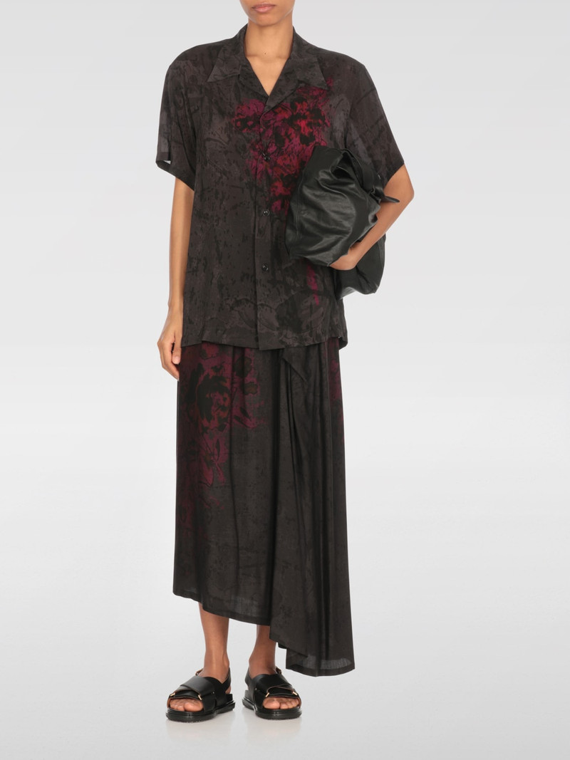 Y's Skirt woman Y's outlook