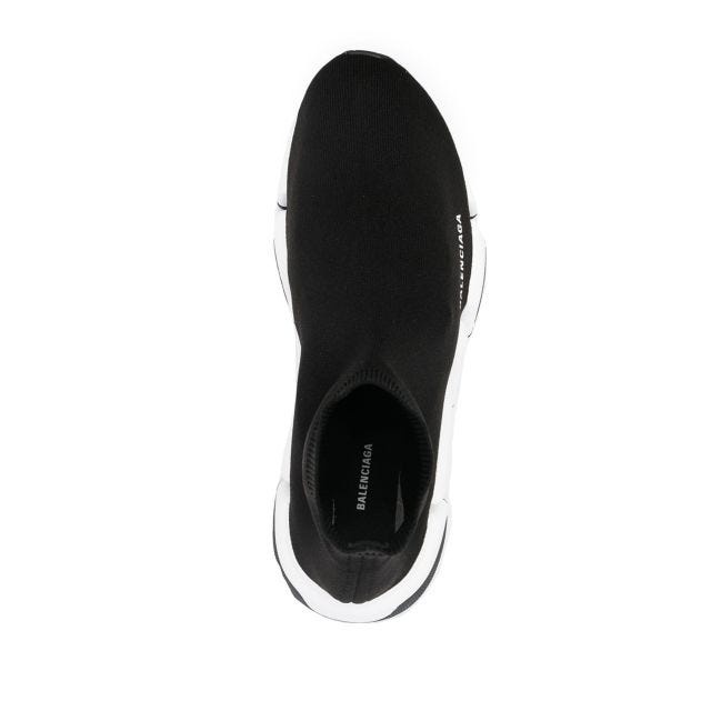 Black Speed 2.0 sneakers - 4
