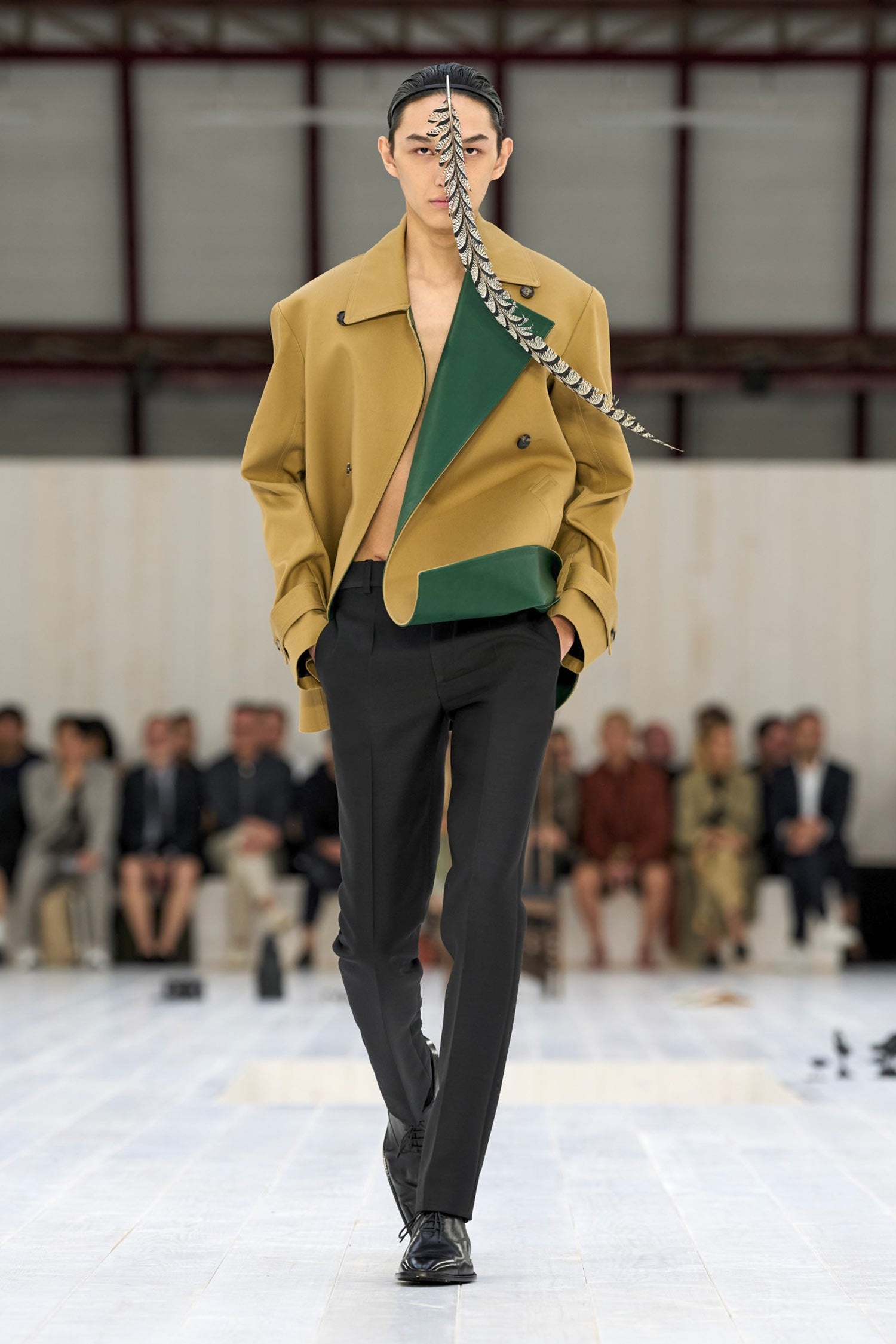 Trench-Coat - 5