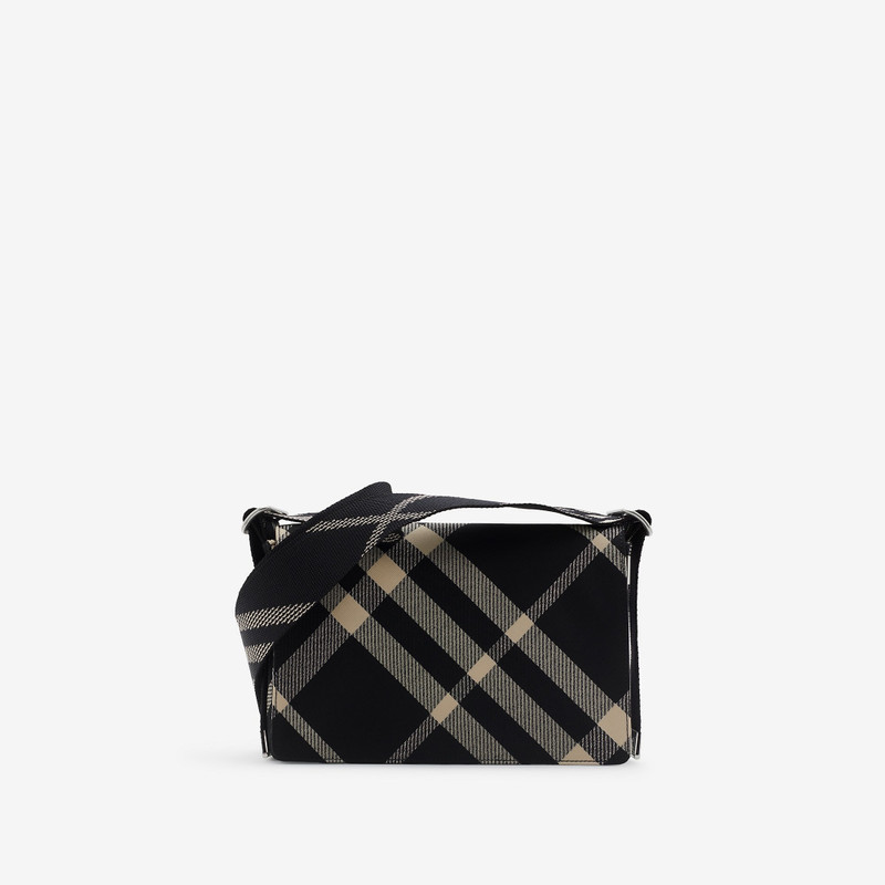 Trench Crossbody Bag - 1