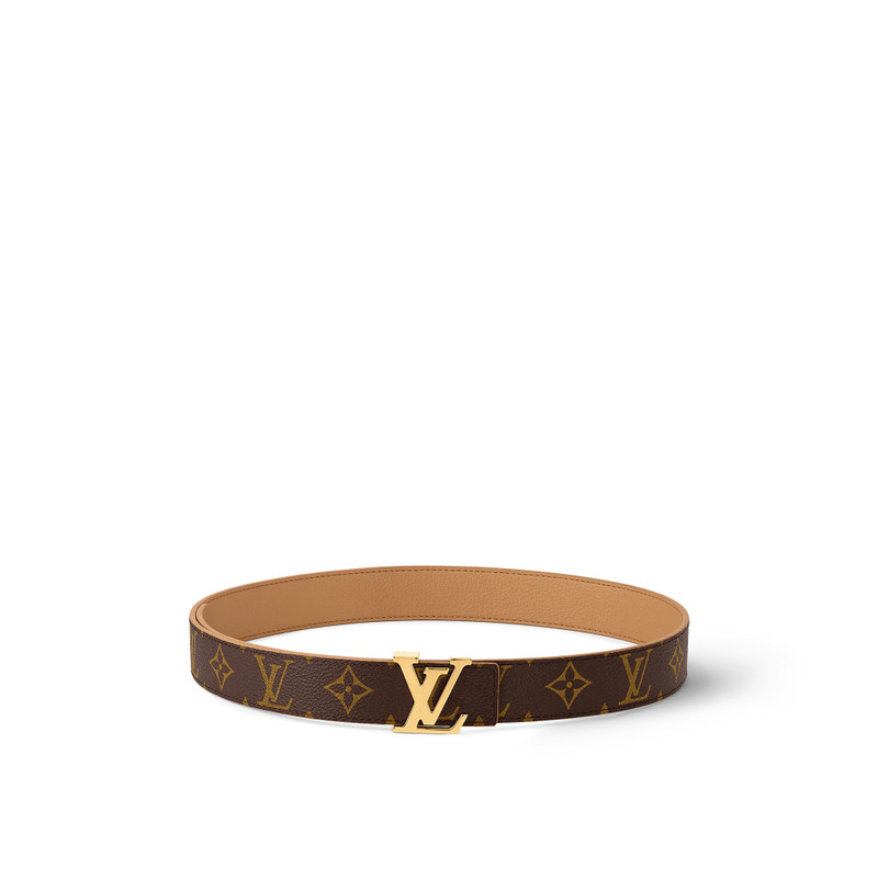 LV Initiales 30mm Reversible Belt 5