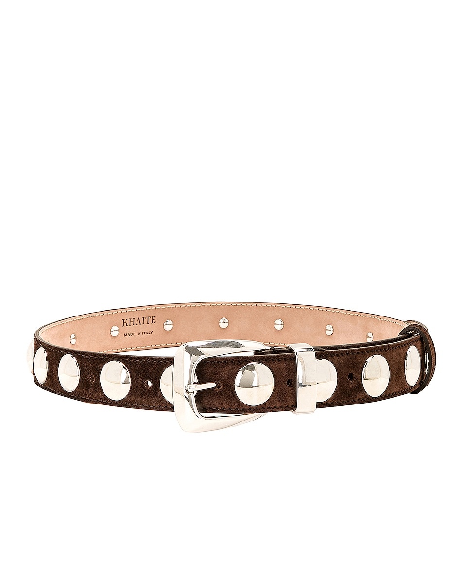 Benny Belt With Studs - 1