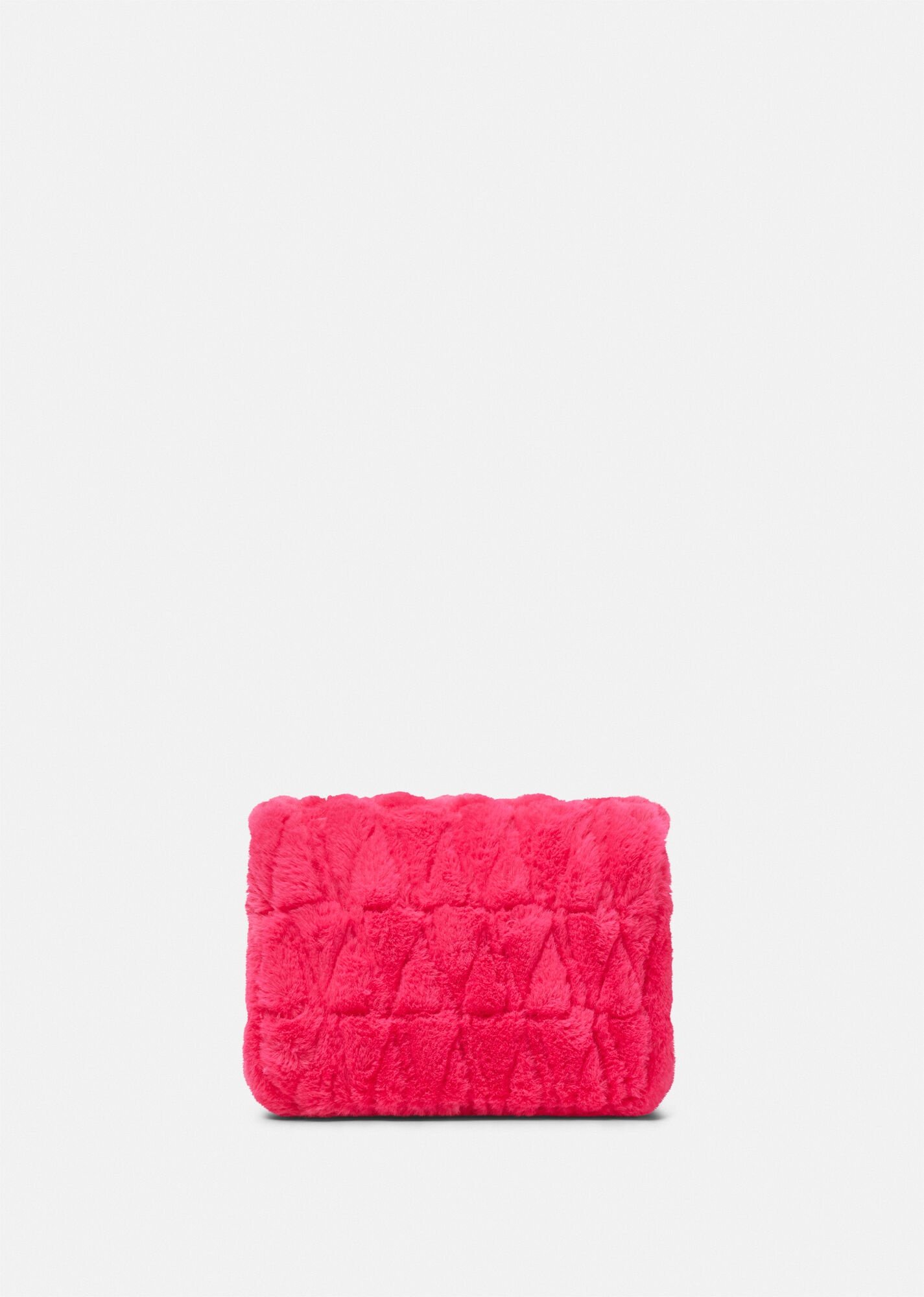 Virtus Faux Fur Evening Bag - 3