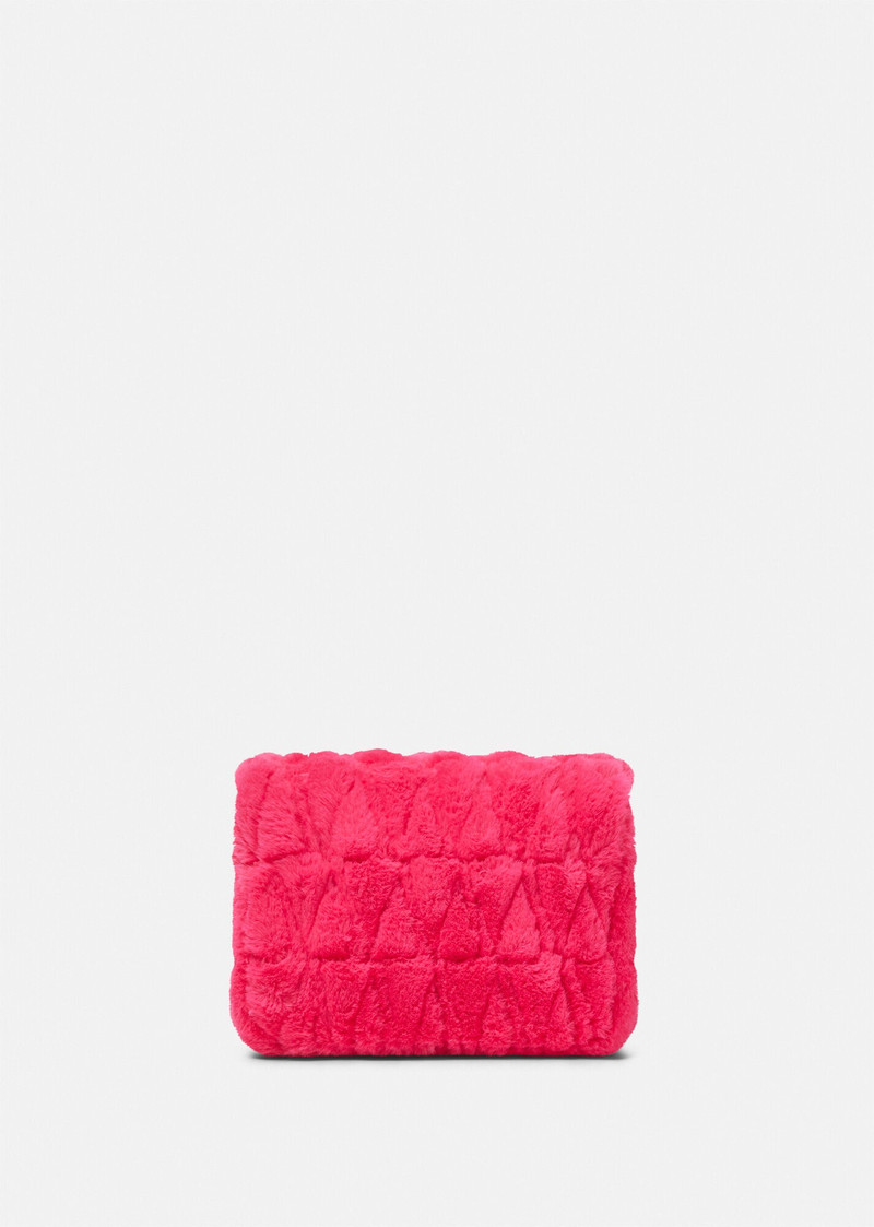 Virtus Faux Fur Evening Bag 3