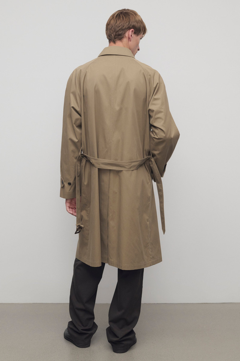 Anatole Coat in Cotton 5