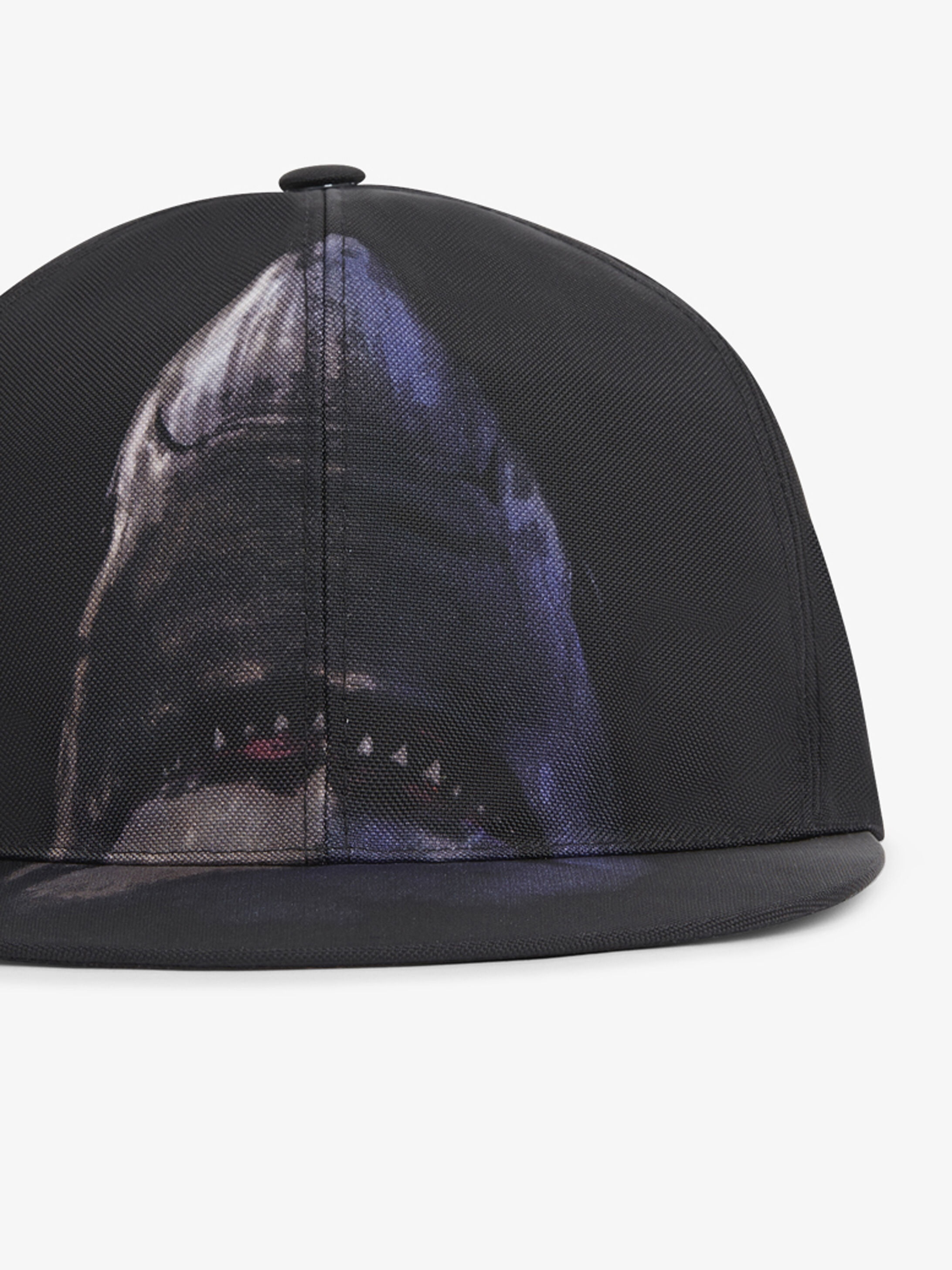 Shark printed cap - 3