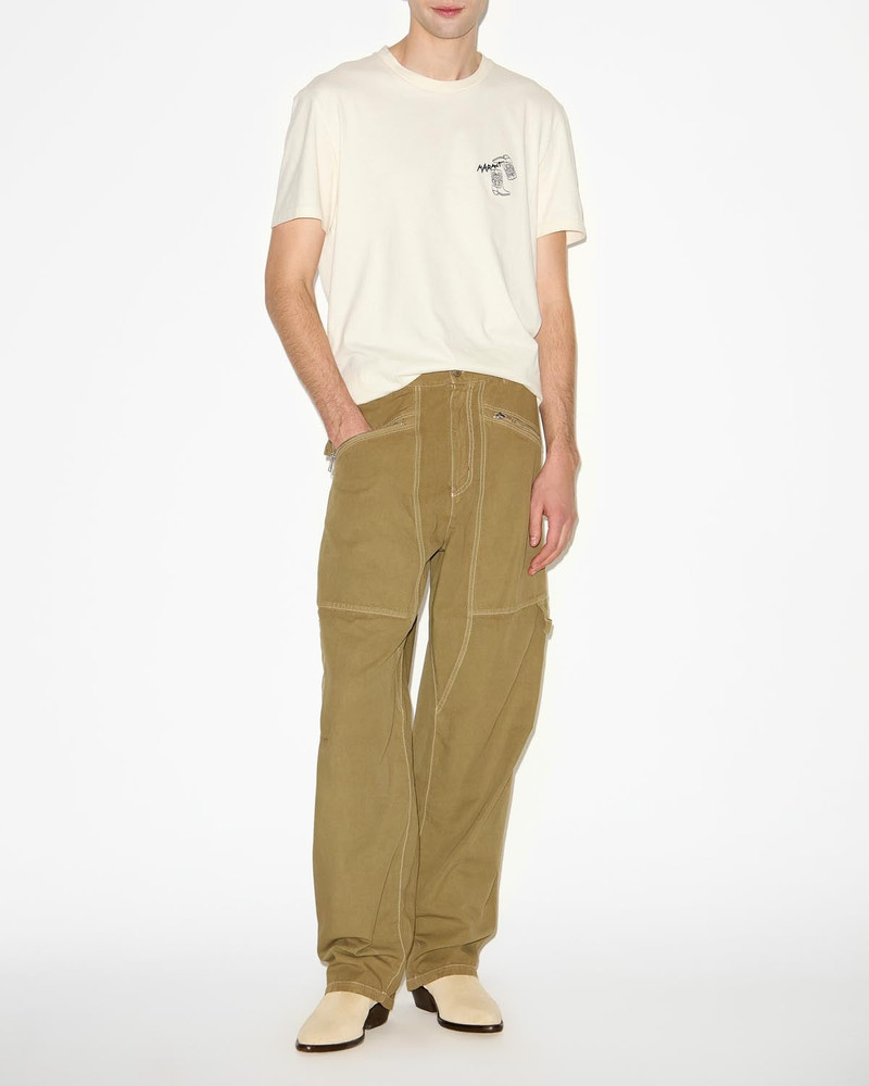 Isabel Marant FARKER PANTS outlook