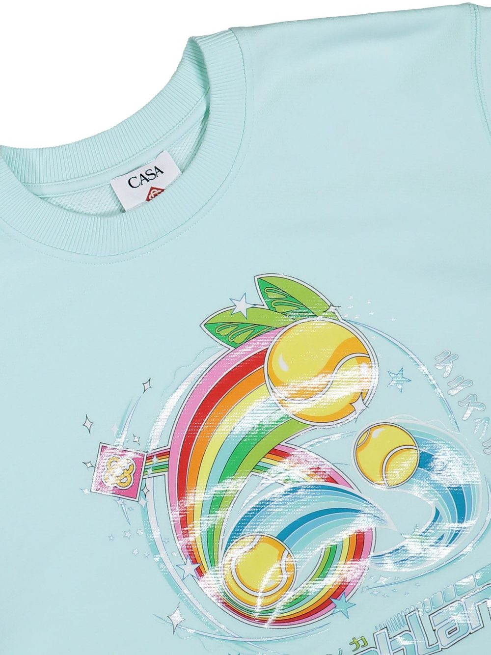 Manga Tennis Ball sweatshirt - 3