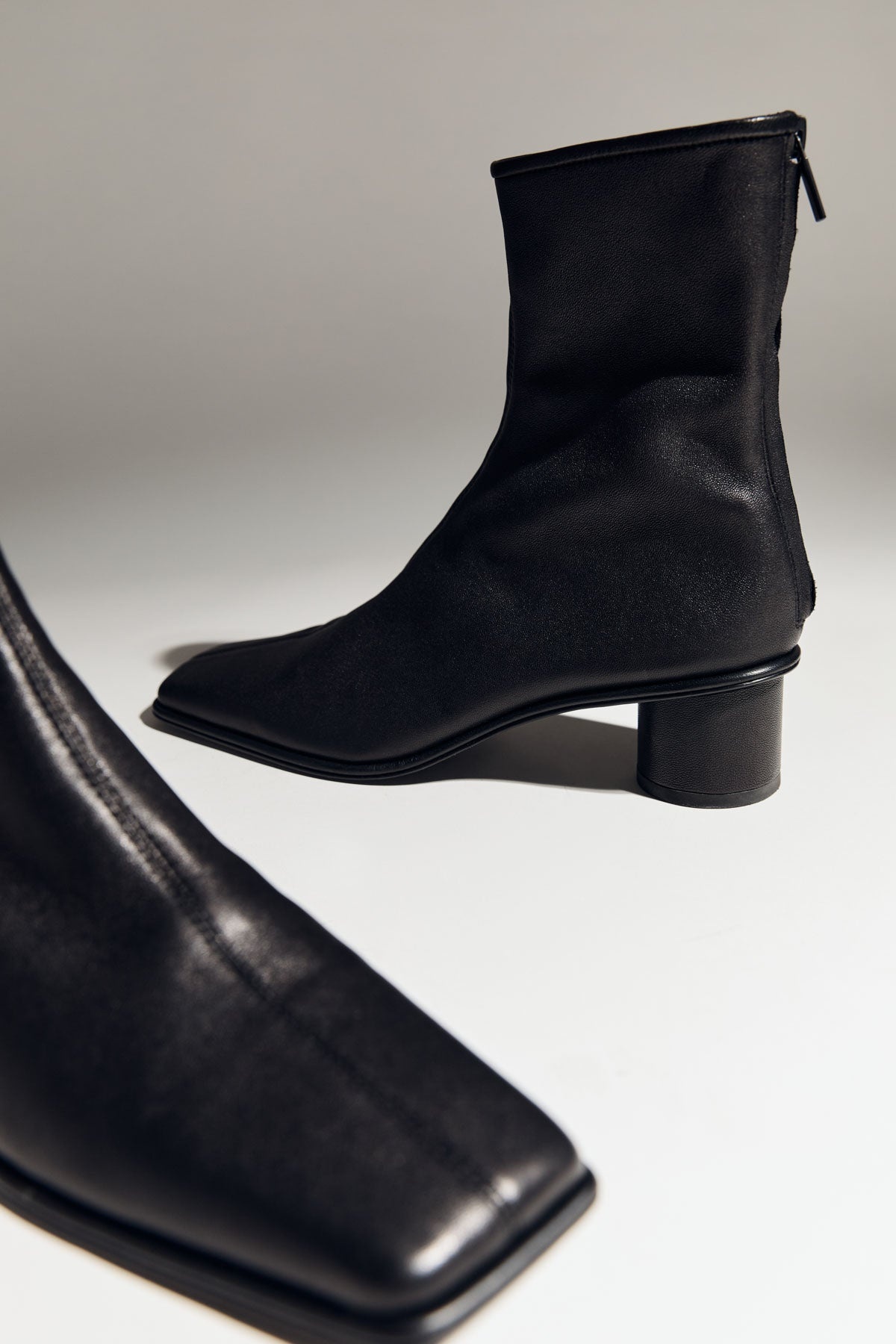 Cylinder Soft Boot - Black - 5