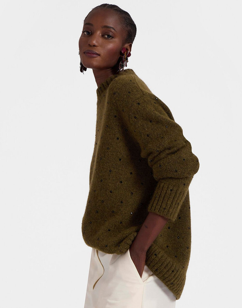 La DoubleJ Starlet Sweater outlook