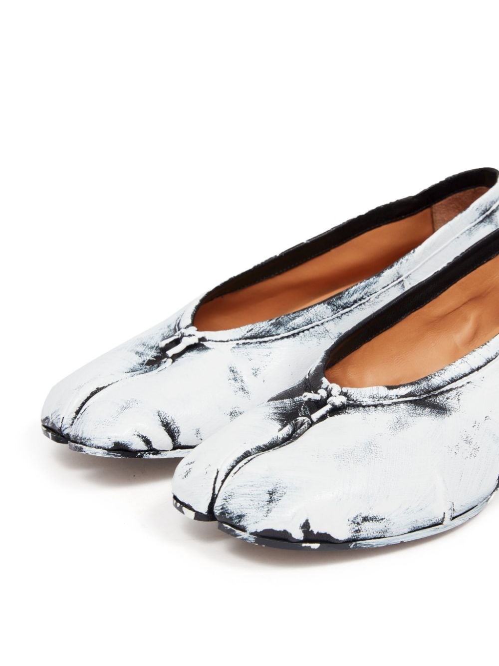Tabi 30mm ballerina shoes - 5