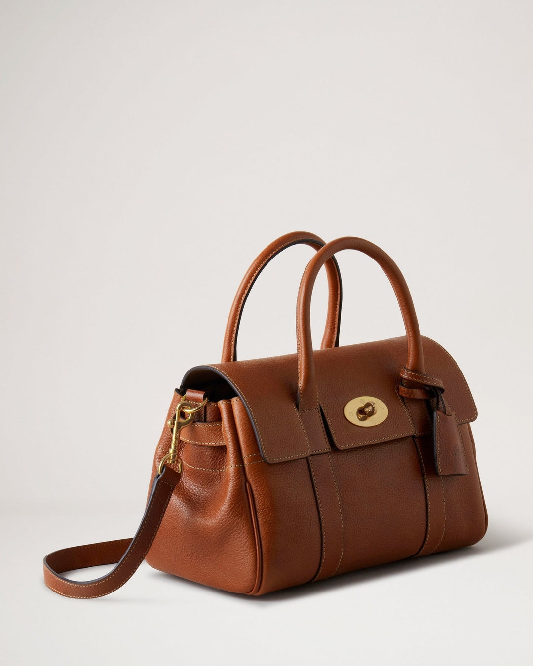 【送料&関税込】Mulberry Small Bayswater Satchel Bag Mulberry | Bayswater Satchel | Night Sky Small Classic Grain