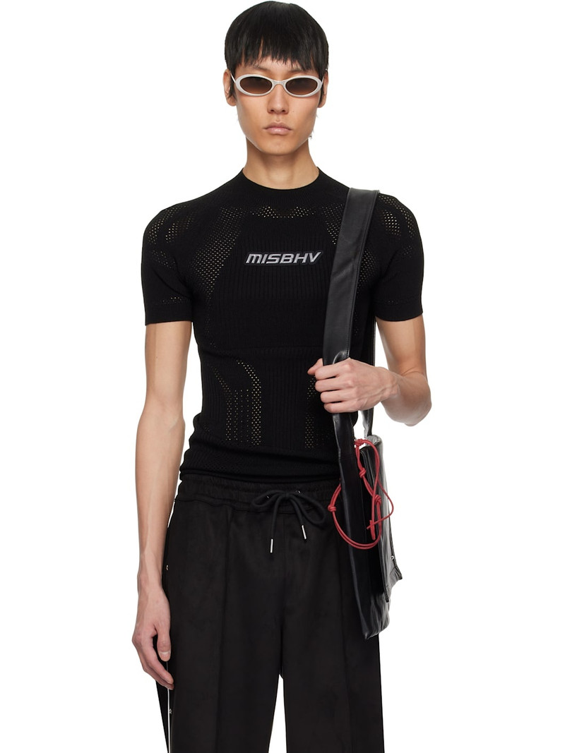 Black Future Sport T-shirt 1
