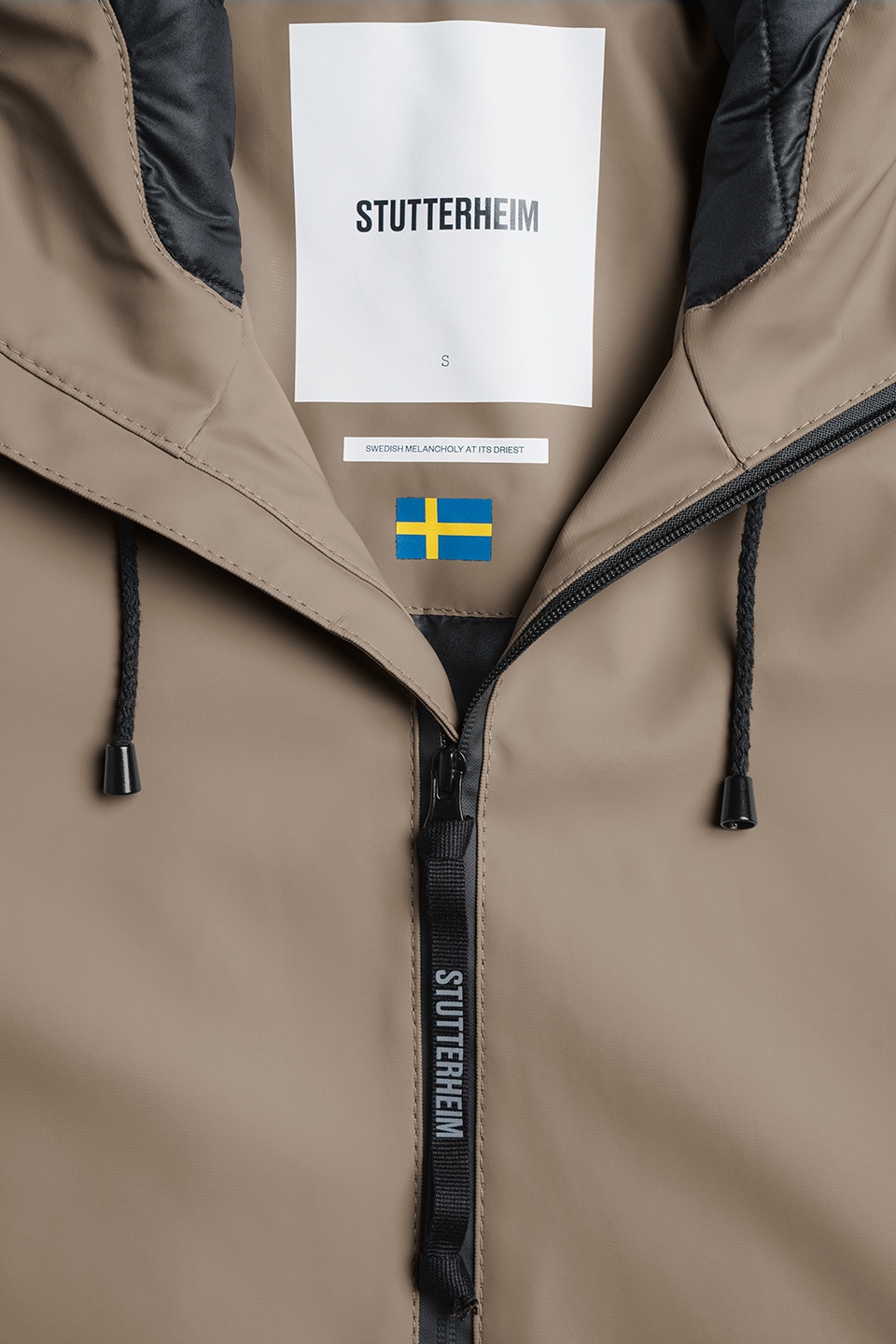 Mosebacke Long Winter Jacket Mole - 8