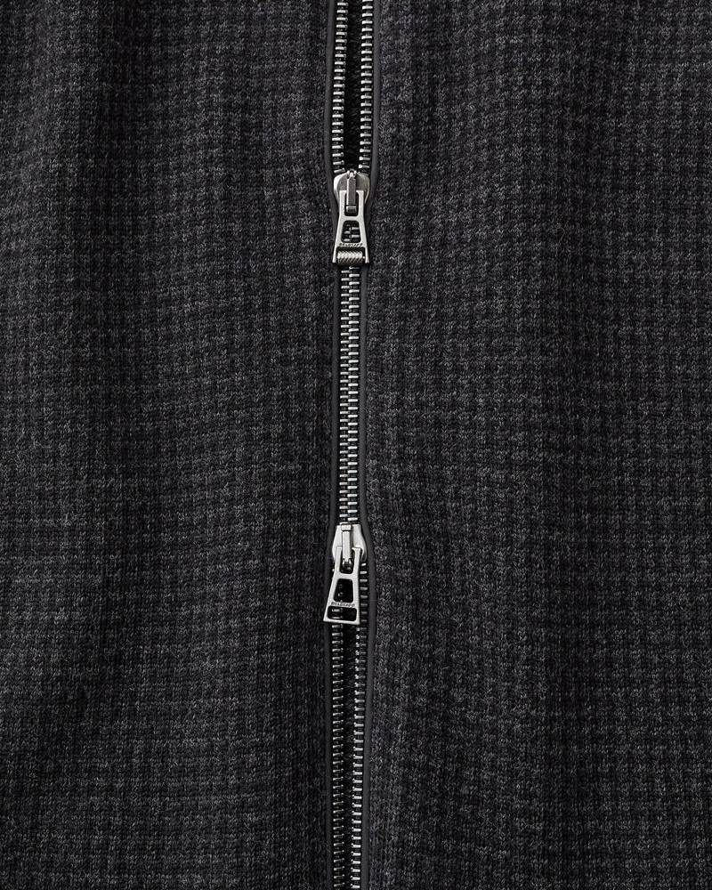 KELBY ZIP CARDIGAN 7