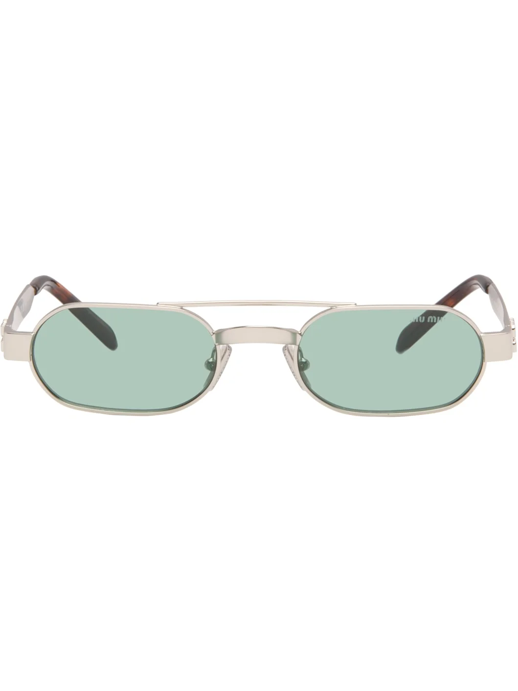 Silver Envie Sunglasses - 1