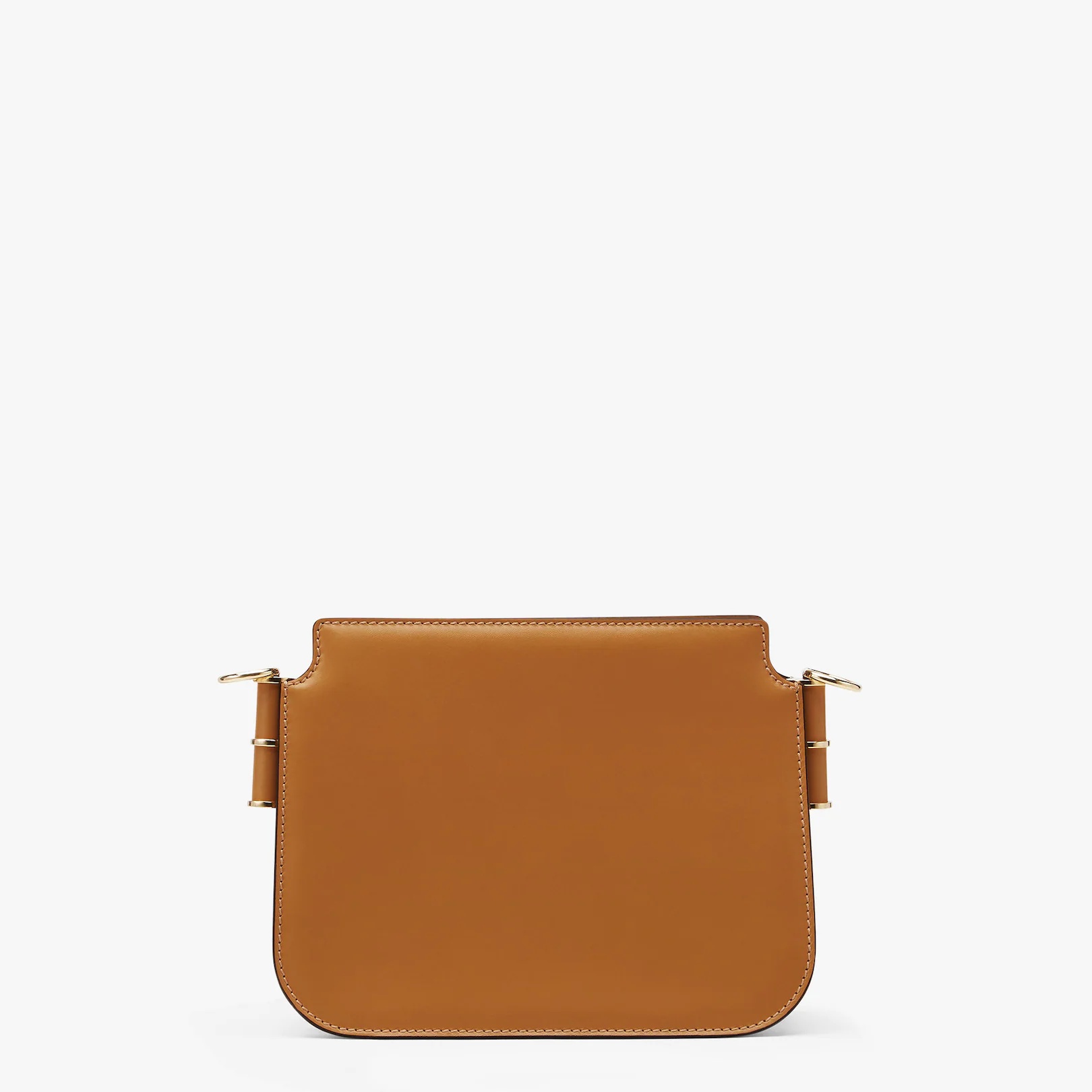 Brown leather bag - 3