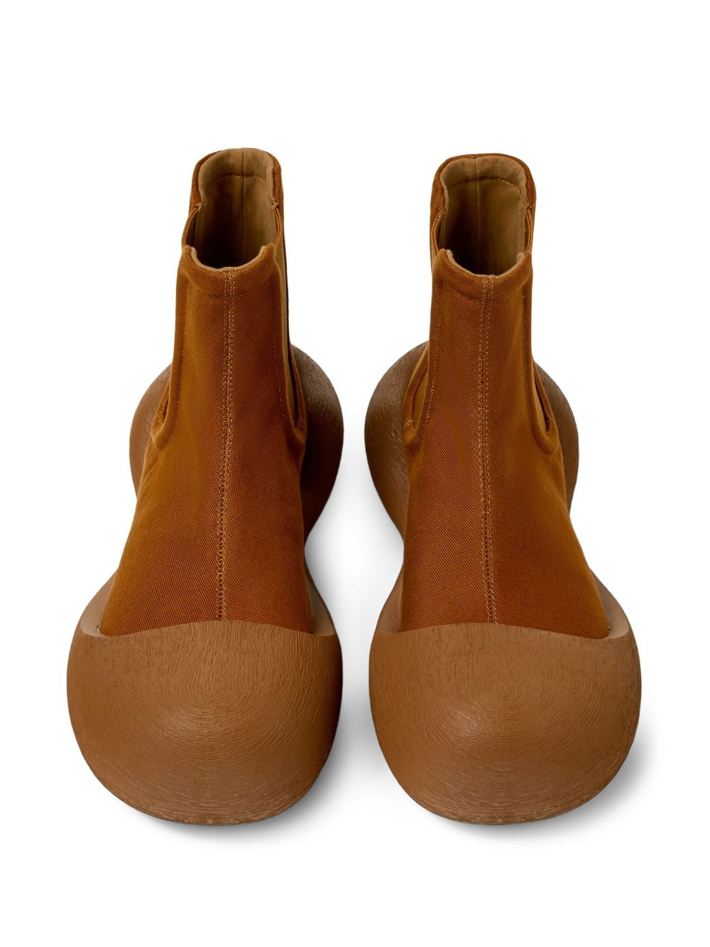 Caramba chunky-sole Chelsea boots - 3