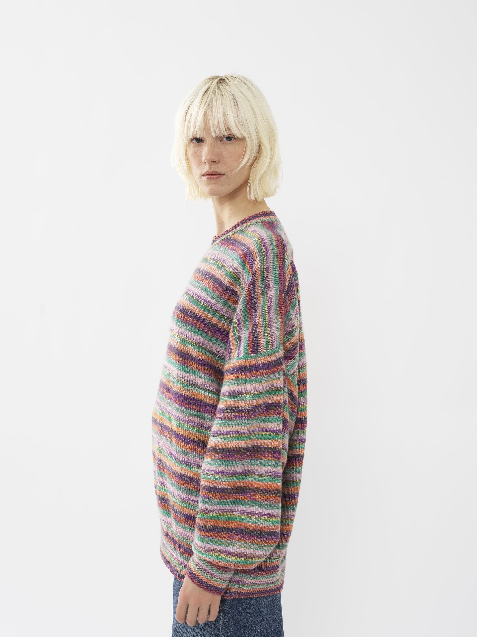 OVERSIZED SWEATER - 6