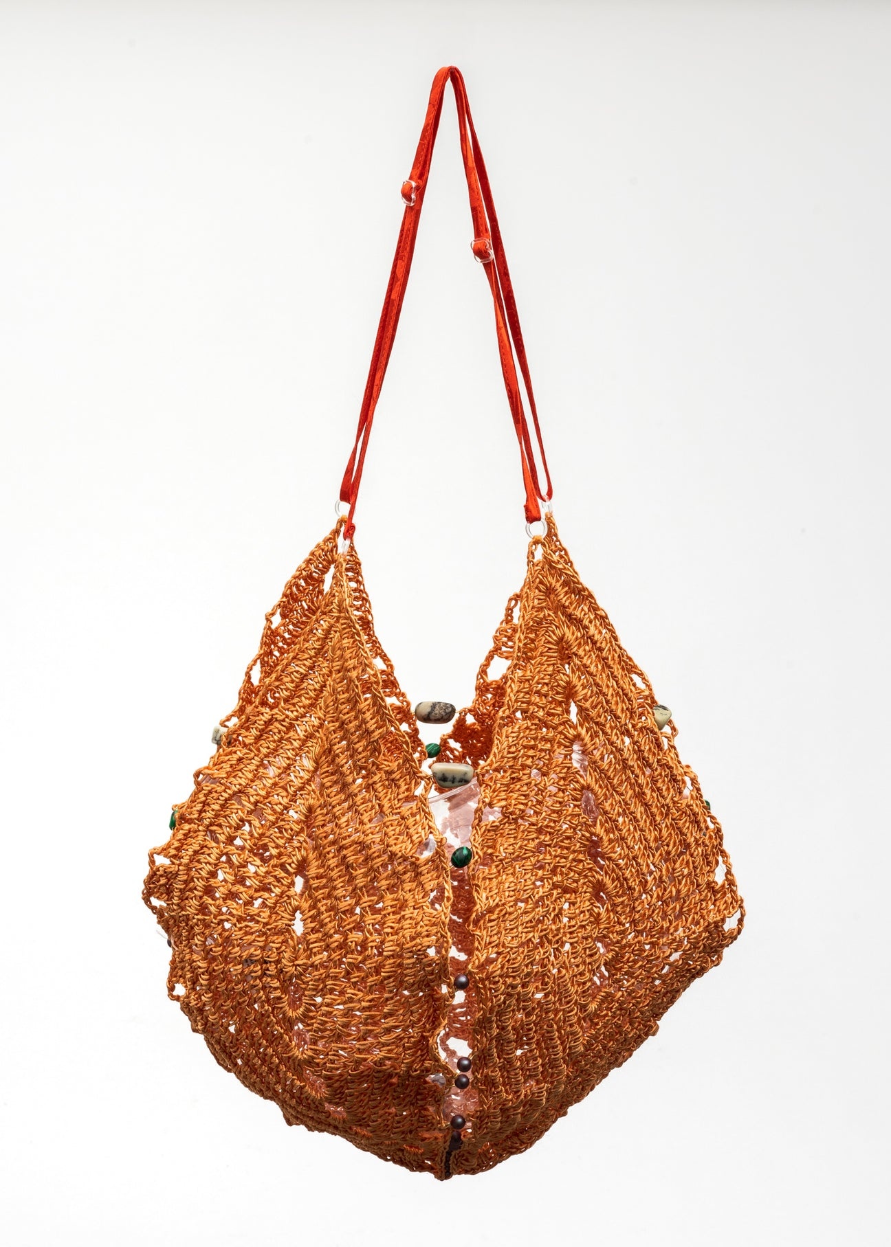 MARMALADE CROCHET BAG - 7