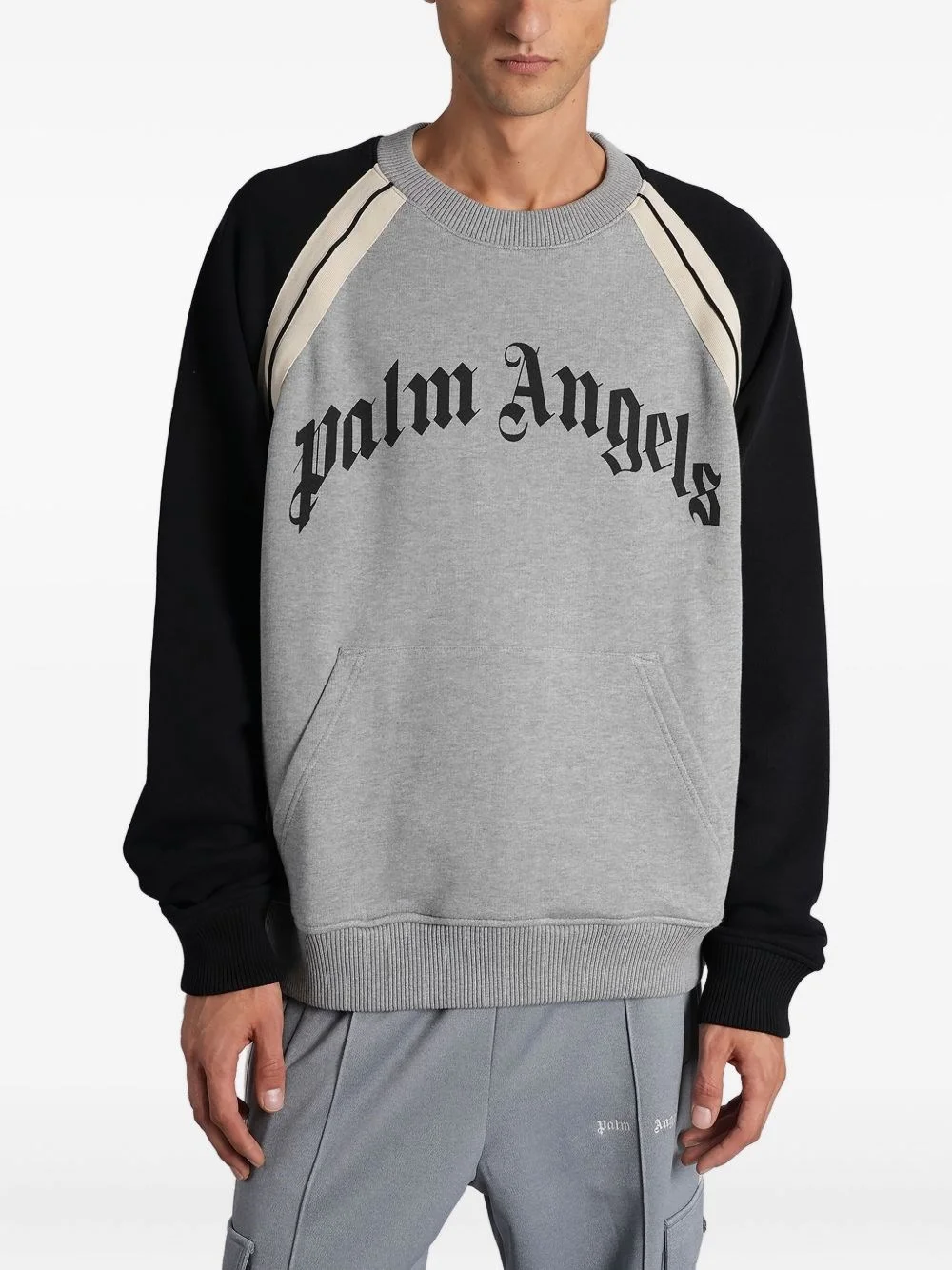 LOGO SWEATSHIRT - 1