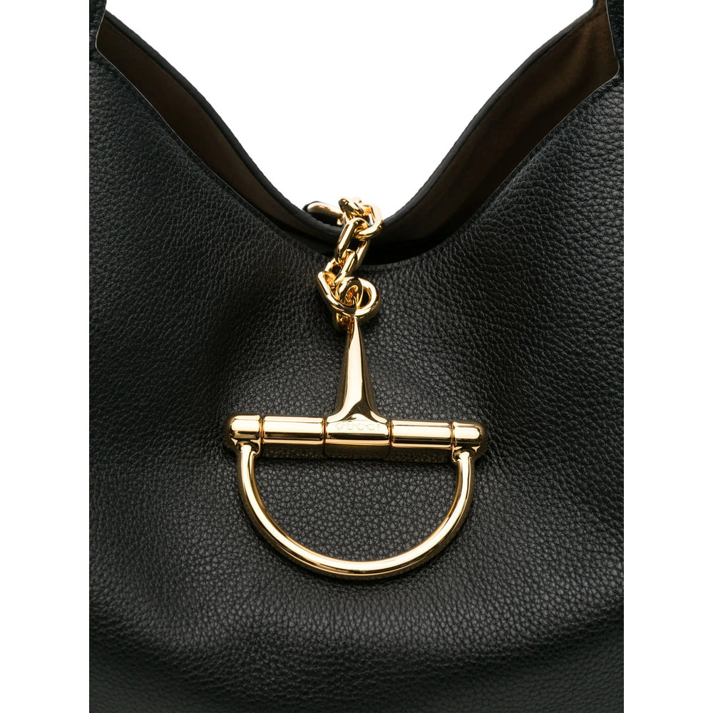 Gucci Black Tote Bags Women - 3