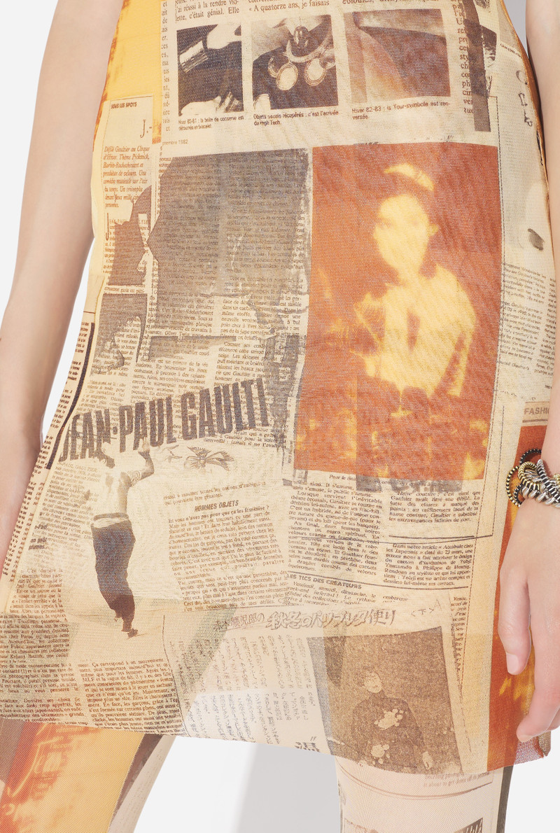THE SHORT JOURNAL DRESS 4